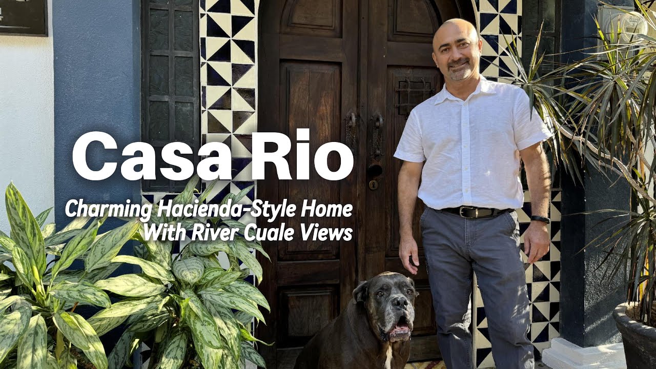 Charming Hacienda-Style Home For Sale in Puerto Vallarta (SOLD)  |  Puerto Vallarta Real Estate