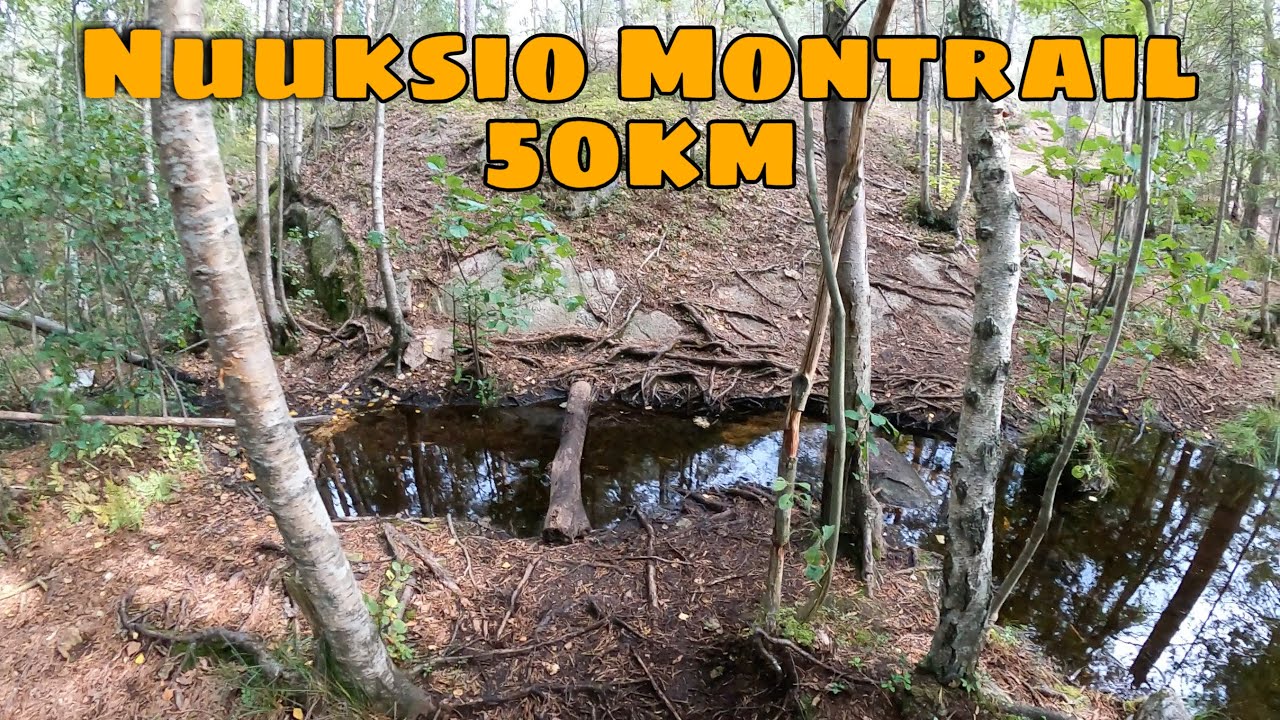 Nuuksio Montrail 50km