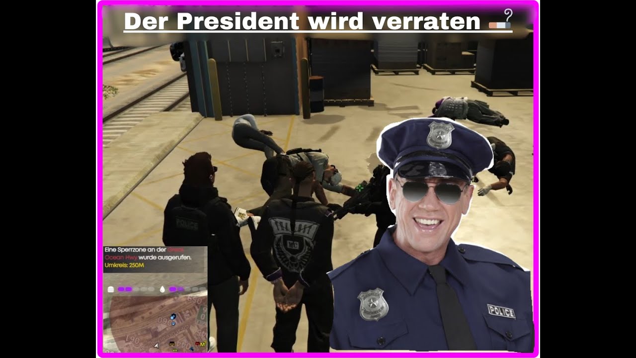 Der President wird verraten 🚬 | Tales of Lost MC #28 [Storytime RP]