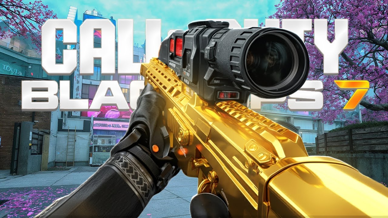 the BEST SNIPING SETTINGS on Black Ops 7 BETA...