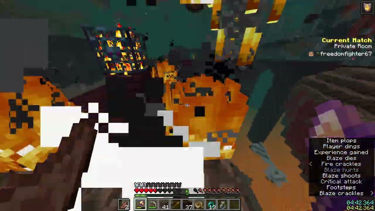 private room sub 9 choke T_T