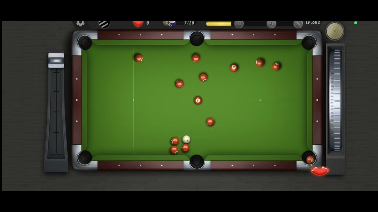 Billiards City 28