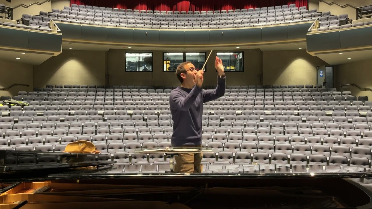 Beethoven Rehearsal 4