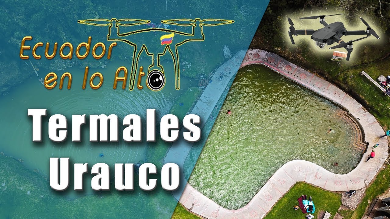 Ecuador En Lo Alto - Lloa PT3 Las Aguas Termales de Arauco