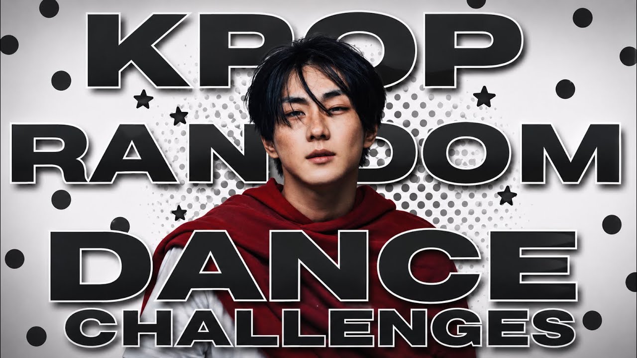 KPOP RANDOM DANCE CHALLENGE 🤎(25min)