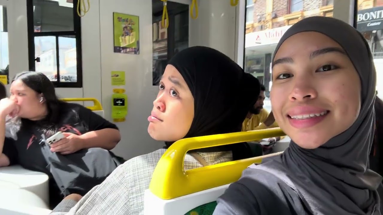 Kegiatan masing2 dan stok makanan seminggu