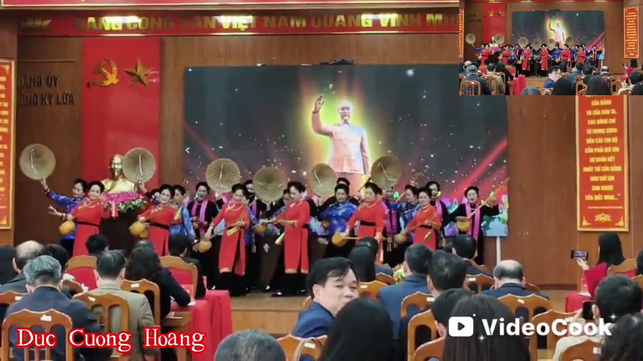 Suối rừng quê ta nhớ Bác - Bd CLB đàn và hát dân ca TTVH tỉnh LS ngày 29/01/2026 tại P. Kỳ Lừa.
