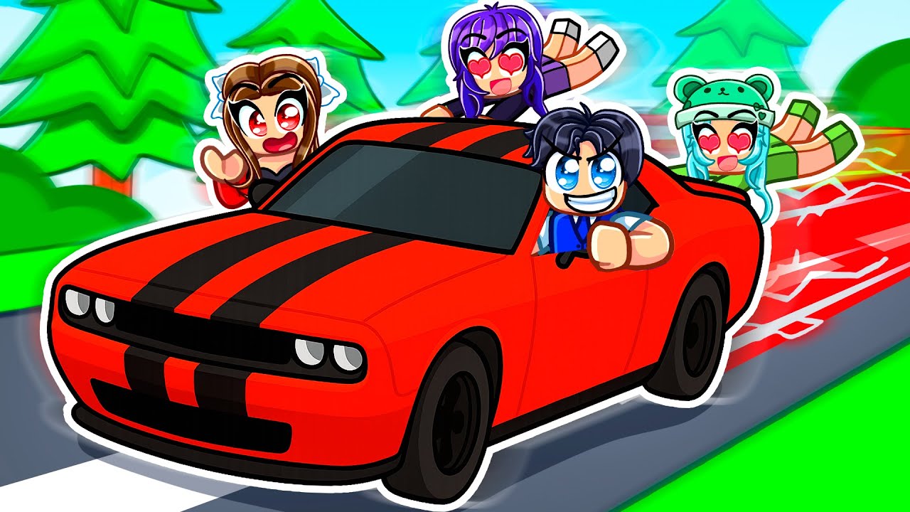 I Spent $100,000 On The NEW HOWLFIRE CAR In A DUSTY TRIP! (Roblox)