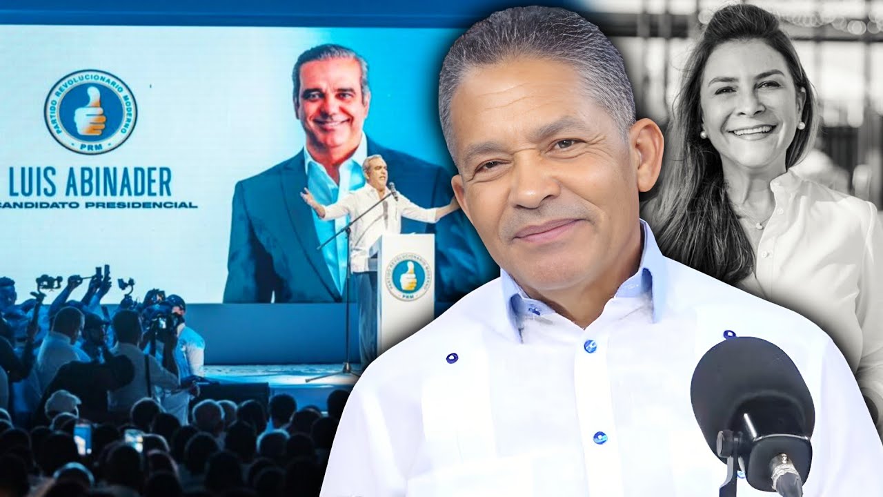 EUGENIO CEDEÑO: CON CUALQUIERA EL PRM GANA, PERO CAROLINA…!