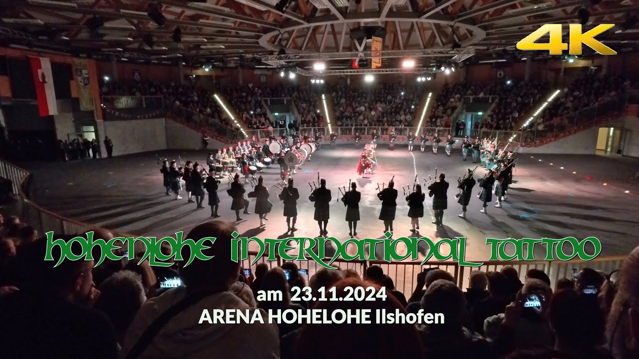 Hohenlohe International Tattoo 2024