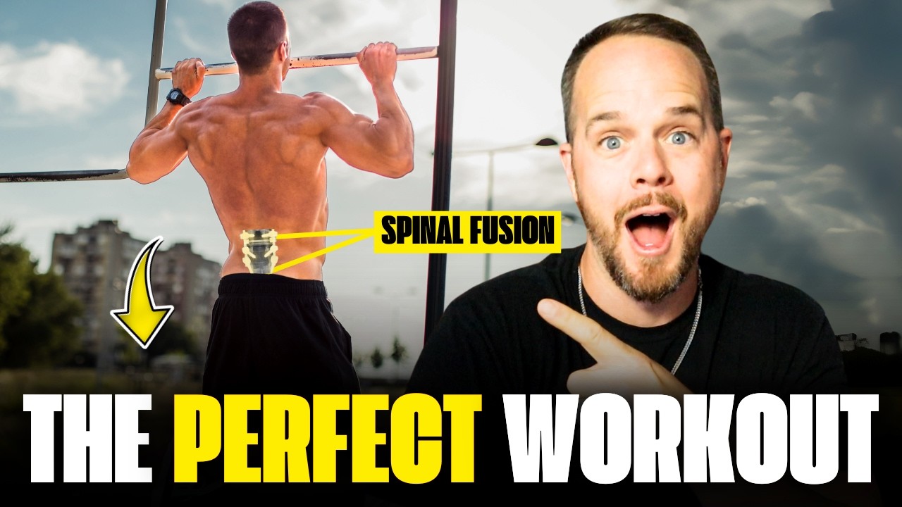 The Best Workout Routine To Follow After Your Spinal Fusion Surgery (step by step)