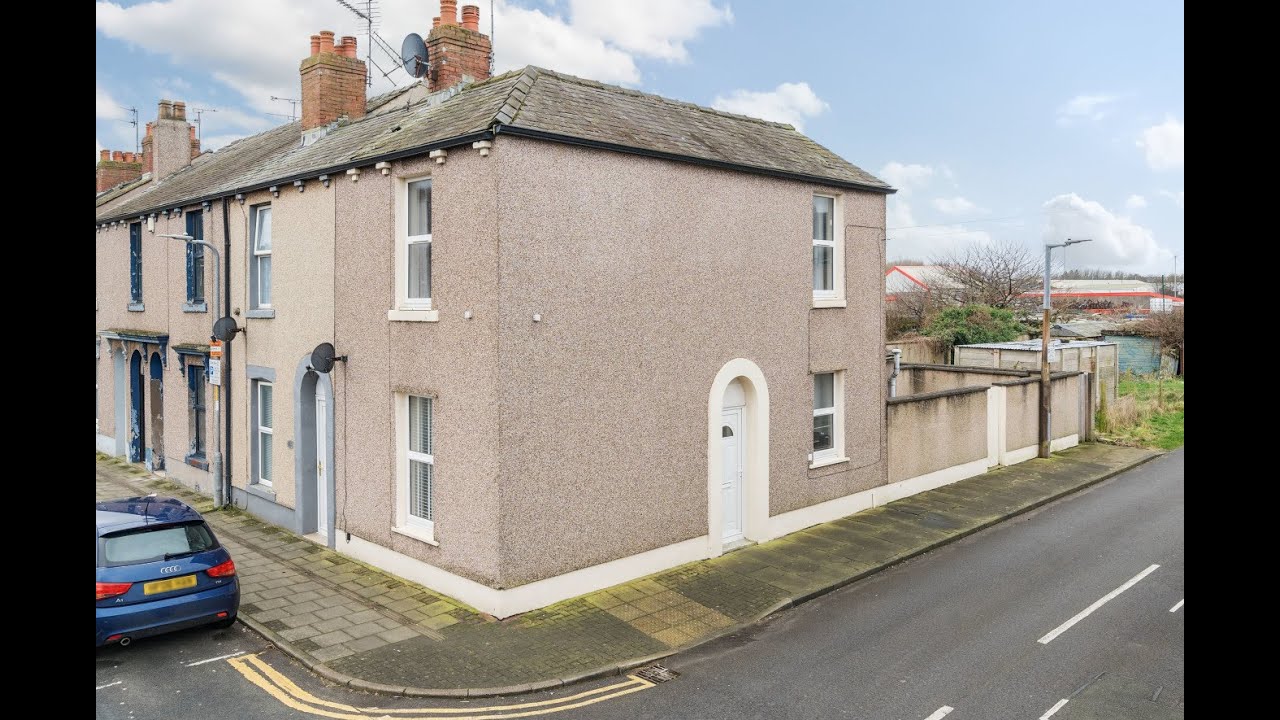 Robinson Street, Workington - Grisdales Estate Agents