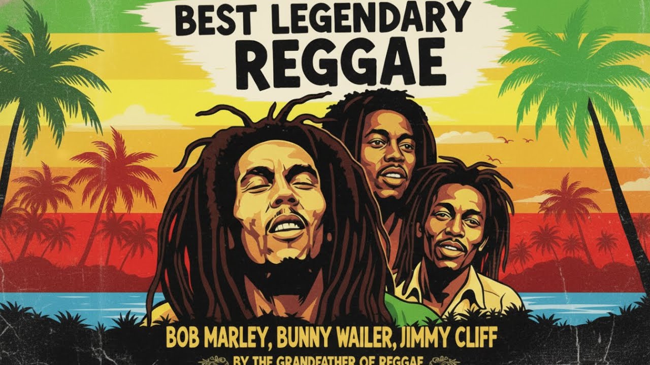 Best Street Roots Reggae – Legendary Vibes Performed by Grandfather of Reggae 2026