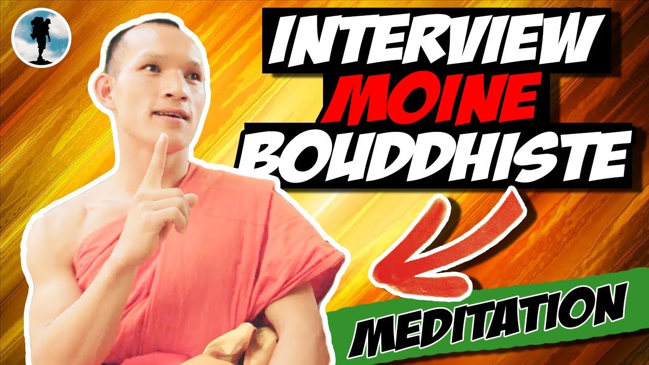 UN #MOINE #BOUDDHISTE RÉVÈLE LES SECRETS DE LA #MÉDITATION
