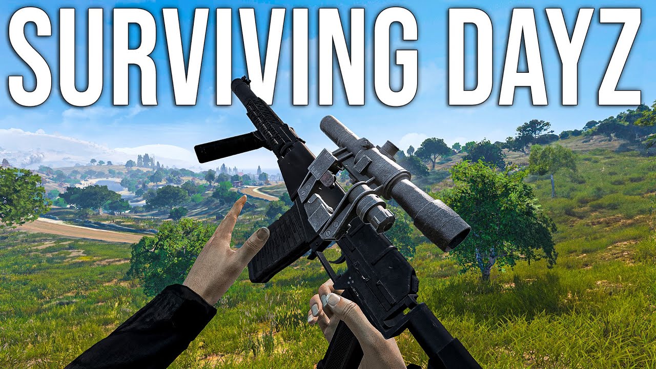 The Legend Returns to DayZ....