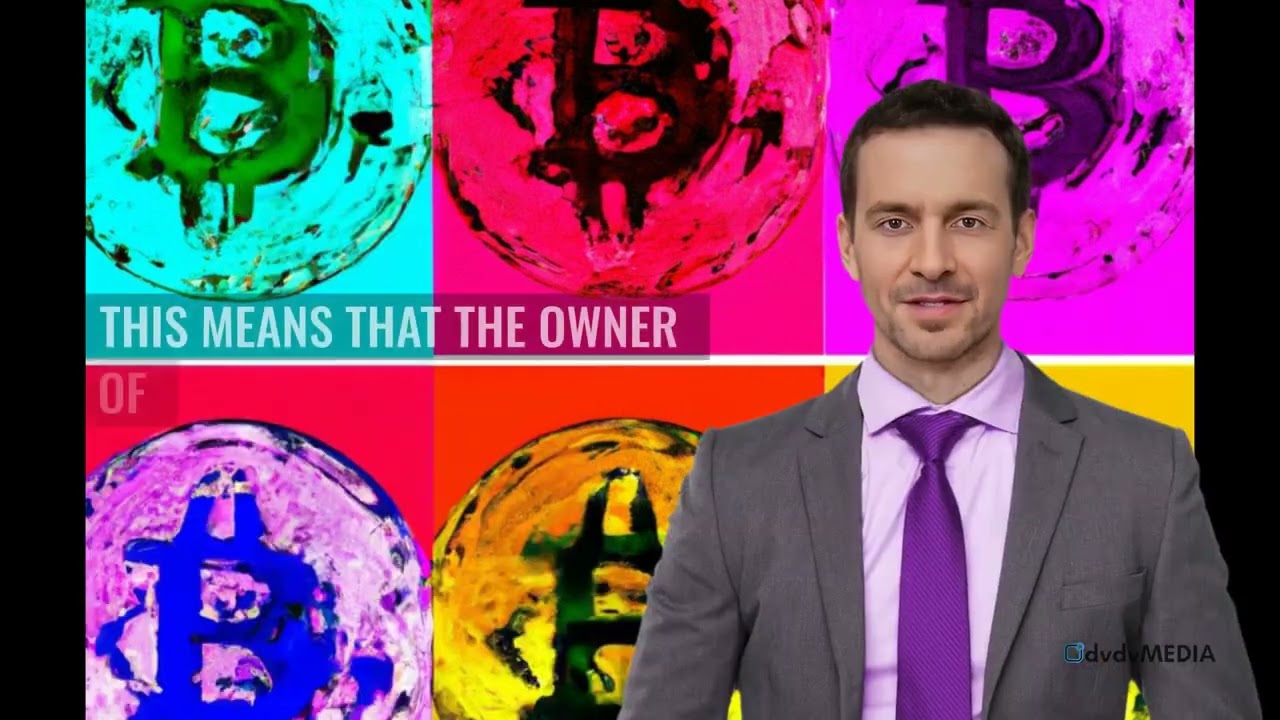 NFT Ordinal Bitcoin Blockchain can be sold for 100 BTC -  Ordinals explained under one minute