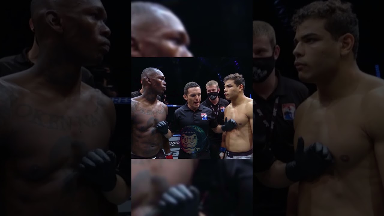ADESANYA DESTROYS COSTA 💀 PRECISION STRIKING MASTERCLASS