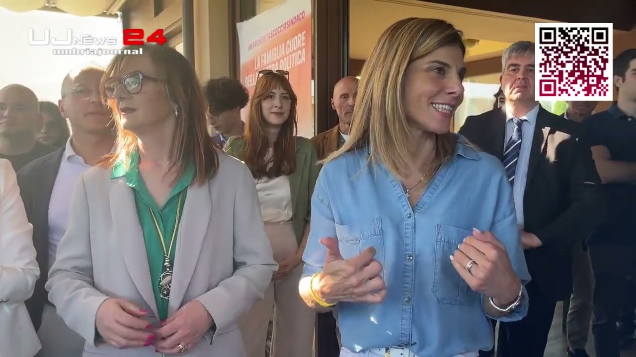 Progetto Perugia, lista che sostiene Margherita Scoccia