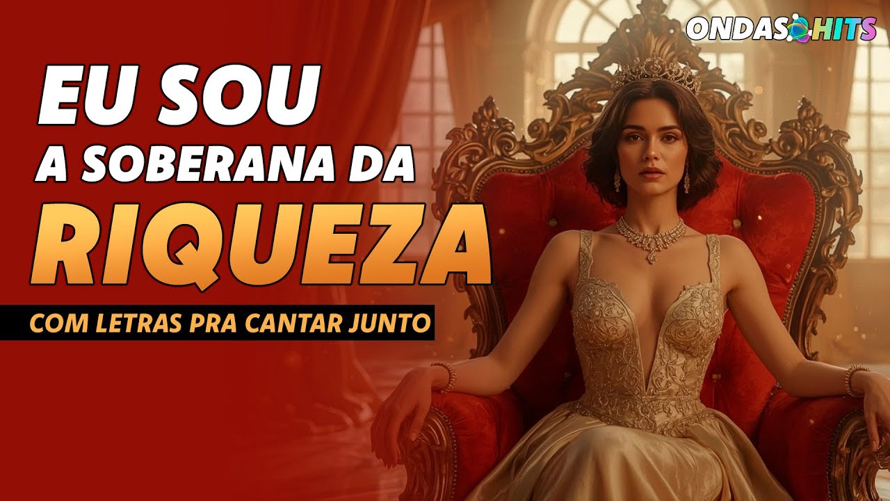Basta Escutar para Vibrar Riqueza 💰