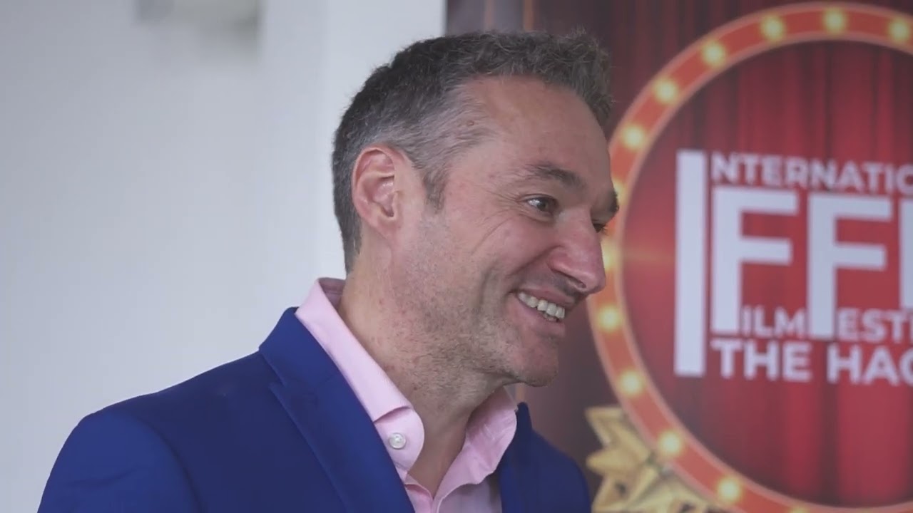 Prof. Ludovic Phalippou| Oxford University| Redeveloping Hope| International FilmFestival The Hague|