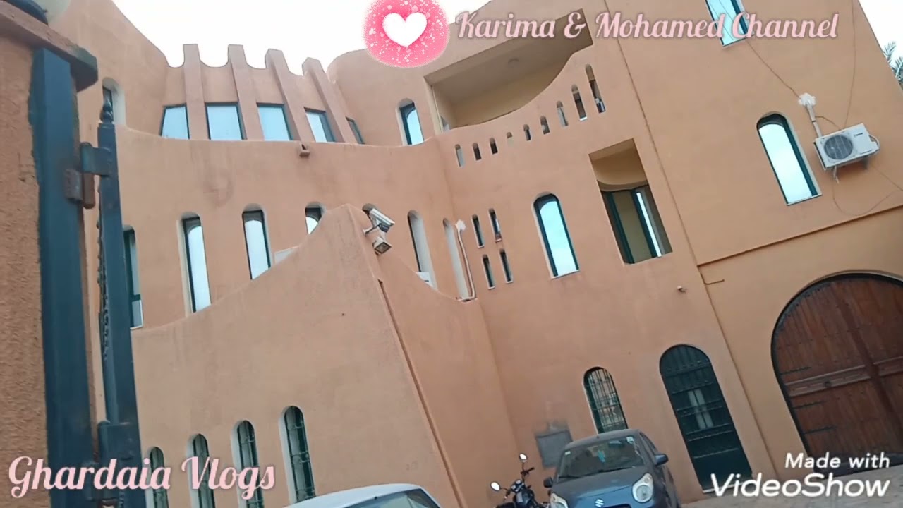 جولة معي في شوارع غرداية🇩🇿 ديتكم لبازارات اللي تم اهلين ماركت و بازار السلطان والسفير فرجة ممتعة 🇩🇿