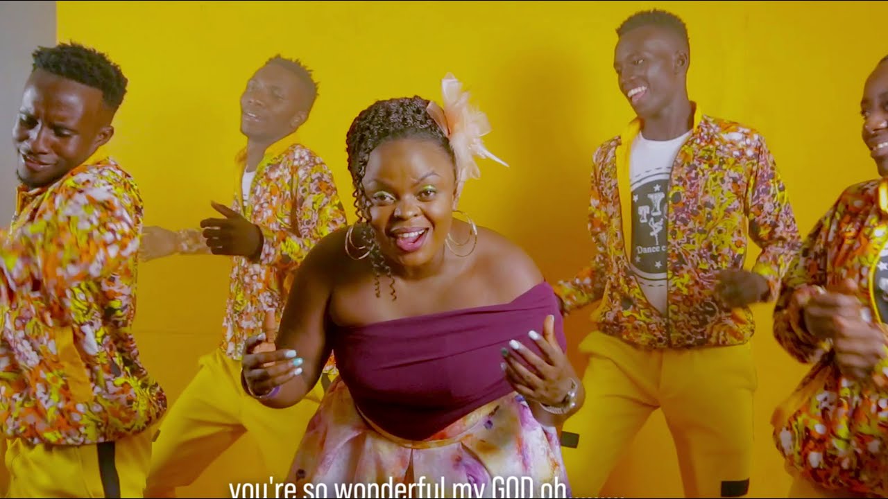Ebenezer -Video (You are So Good) - Nankunda Norah | (Official 4K)