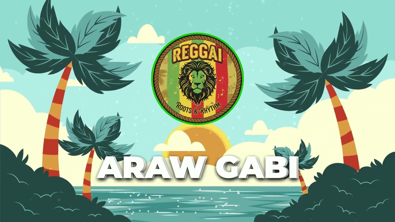 ARAW GABI REGGAE REMIX | Regine Velasquez