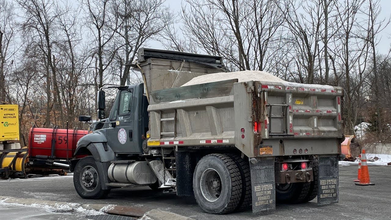 Town of Clarkstown Winter Storm Prep (Jan. 31, 2021)