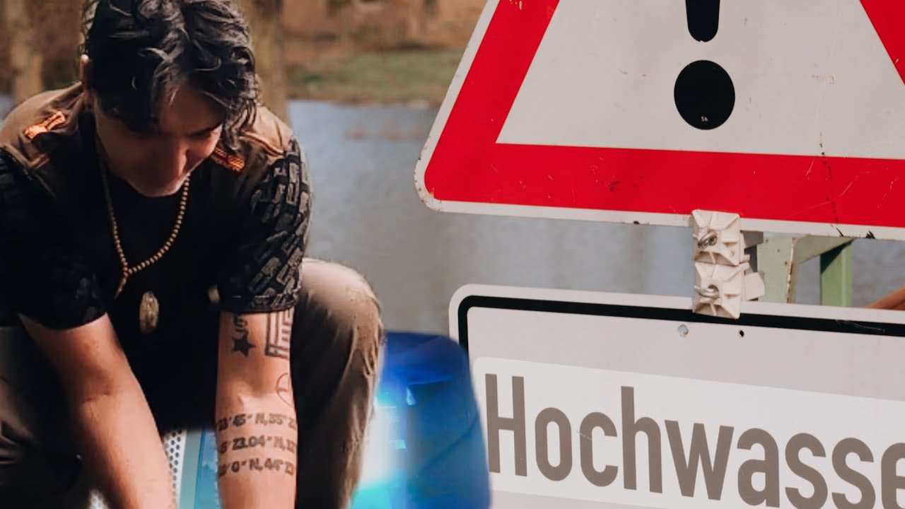 Flusskarpfen I Naturgewalt & FISCH am Neckar I Teil 2