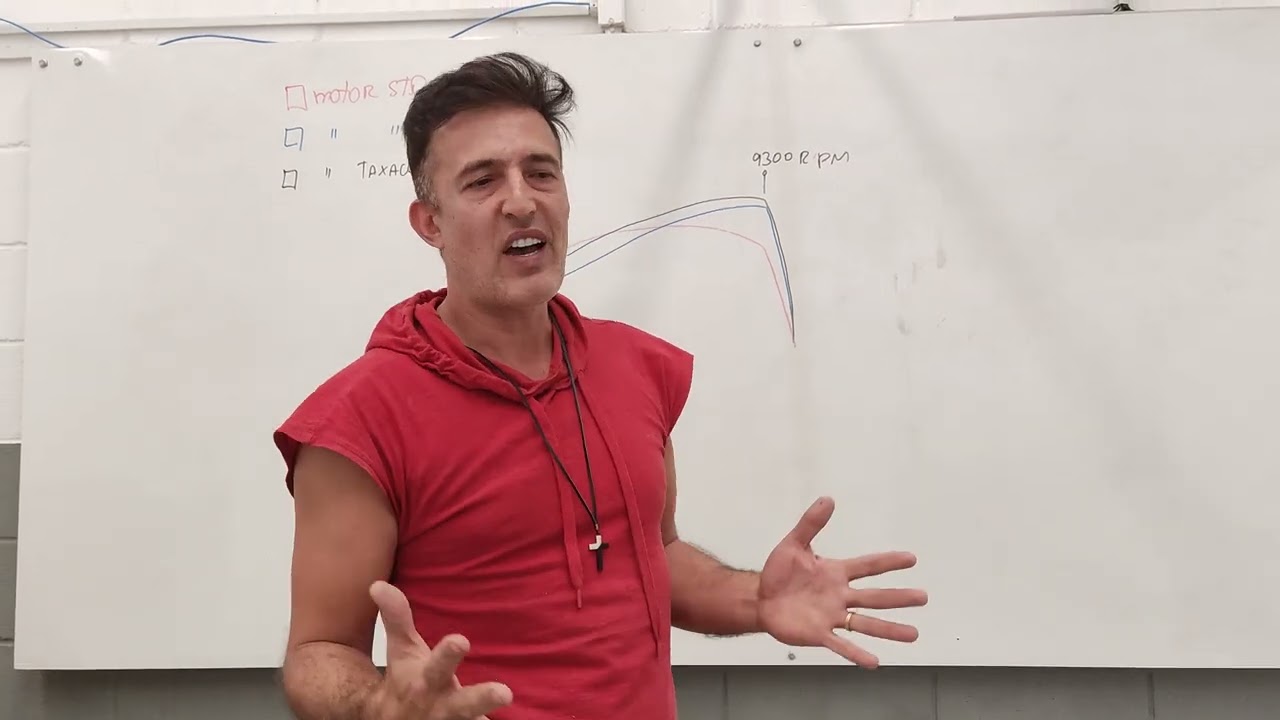PERDEU LENTA?? VELOCIDADE FINAL, conhecendo comando de válvulas parte 1