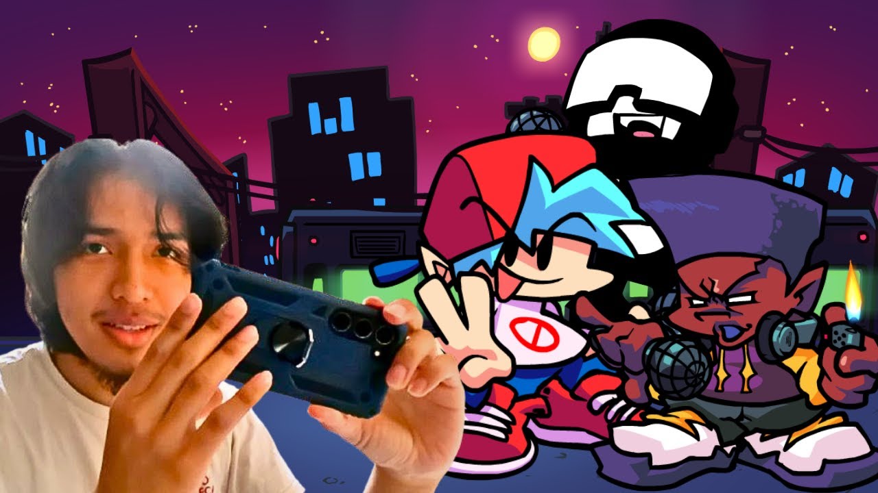 FRIDAY NIGHT FUNKIN' ON MOBILE IS HERE!!!