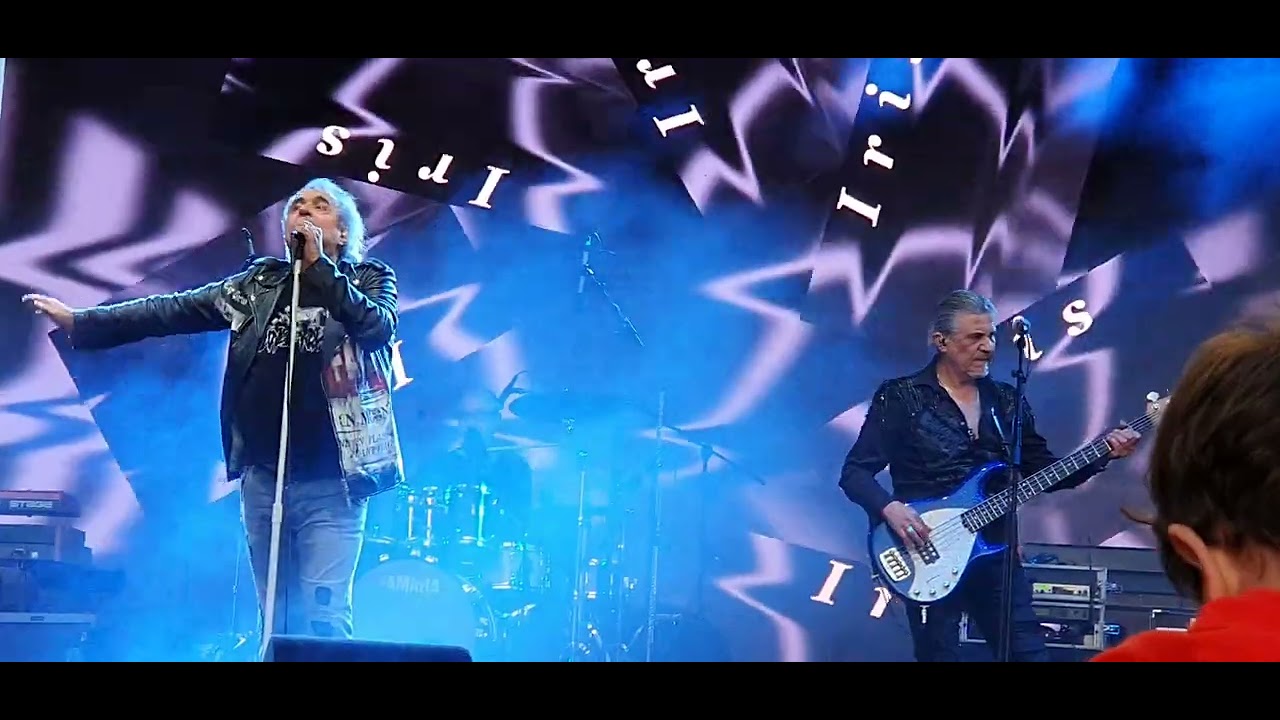 Iris Cristi Minculescu & Valter & Boro - Floare de Iris (Live at Constanta Days 2023)