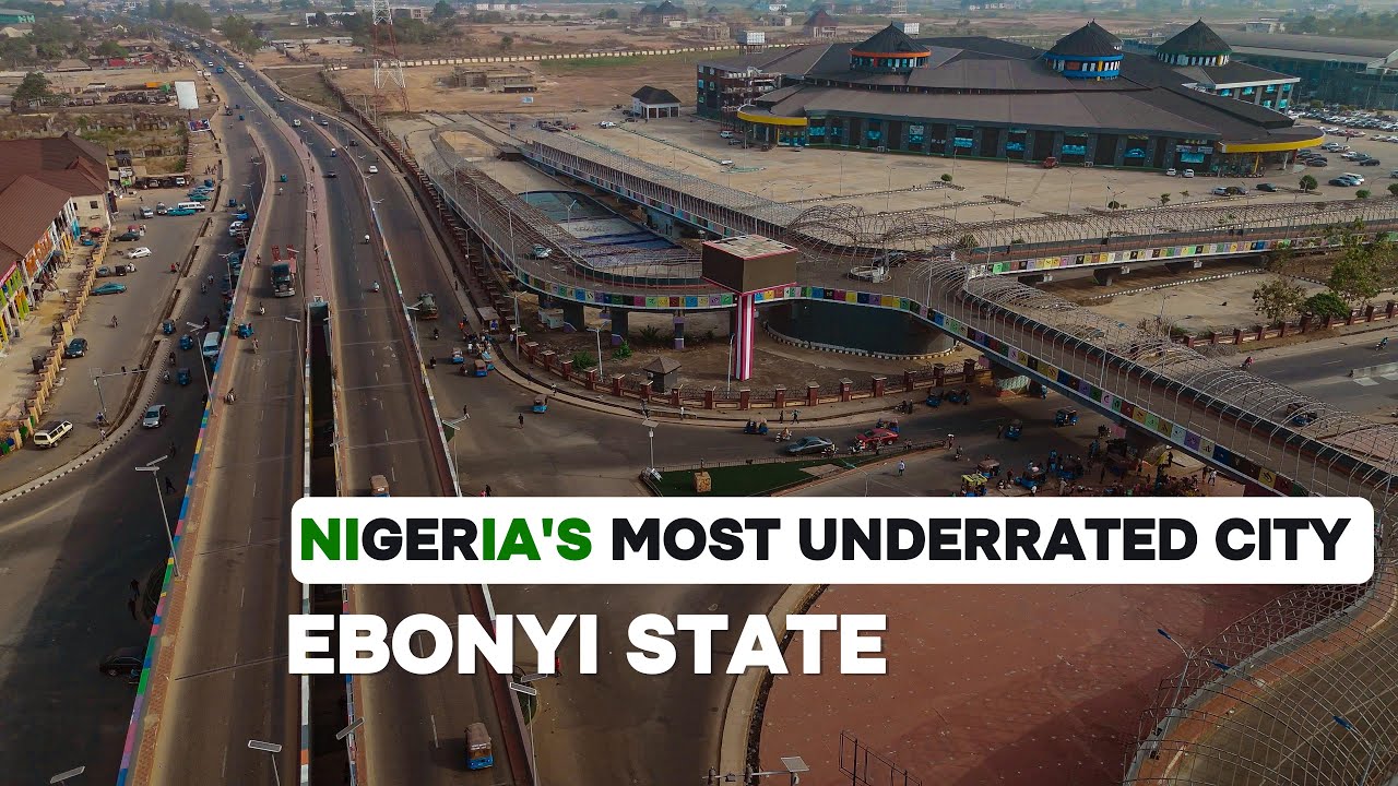 Nigeria’s Most Underrated City: A Visual Story Of Ebonyi State