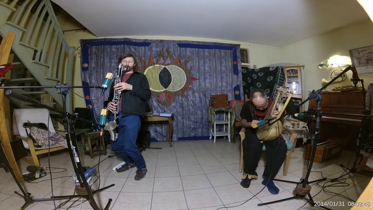 Duo jazz home concert   Studio Nagrań Warszawa