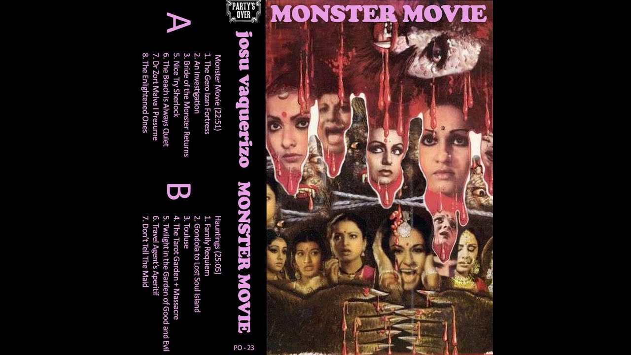 Monster Movie (Full Album 2024)