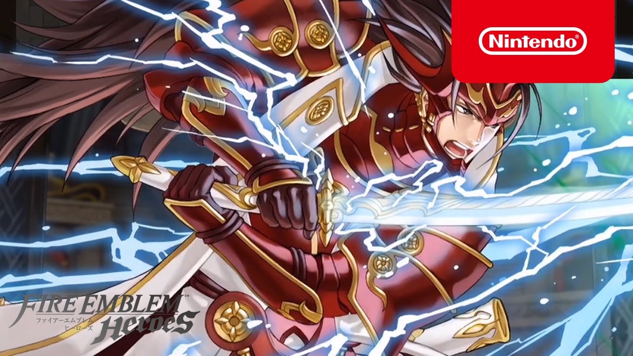 ファイアーエムブレム ヒーローズ  英雄達 vol.1
