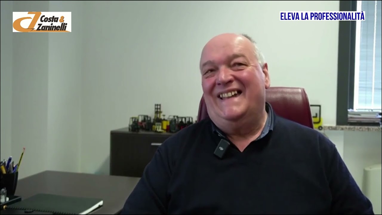 Costa e Zaninelli si racconta