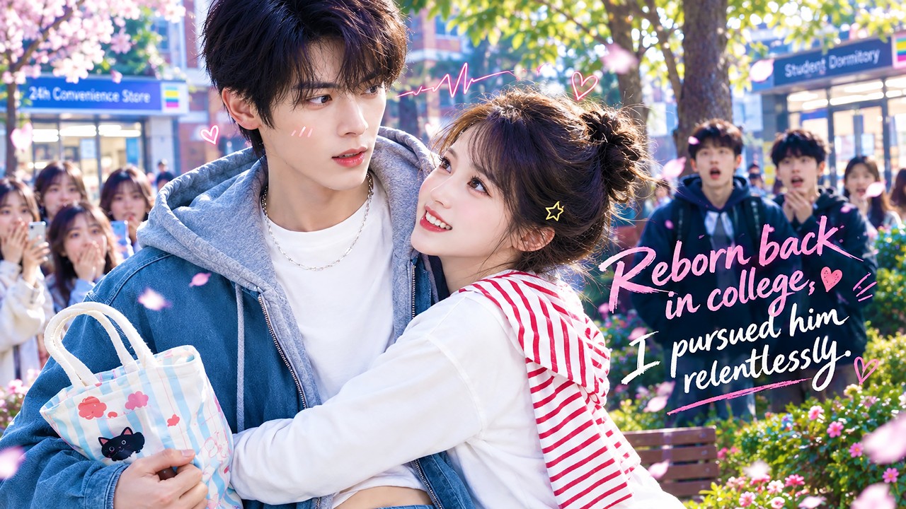 Reborn in College, I Dumped My Cheating Ex and Chased the Boy Who Secretly Loved Me!