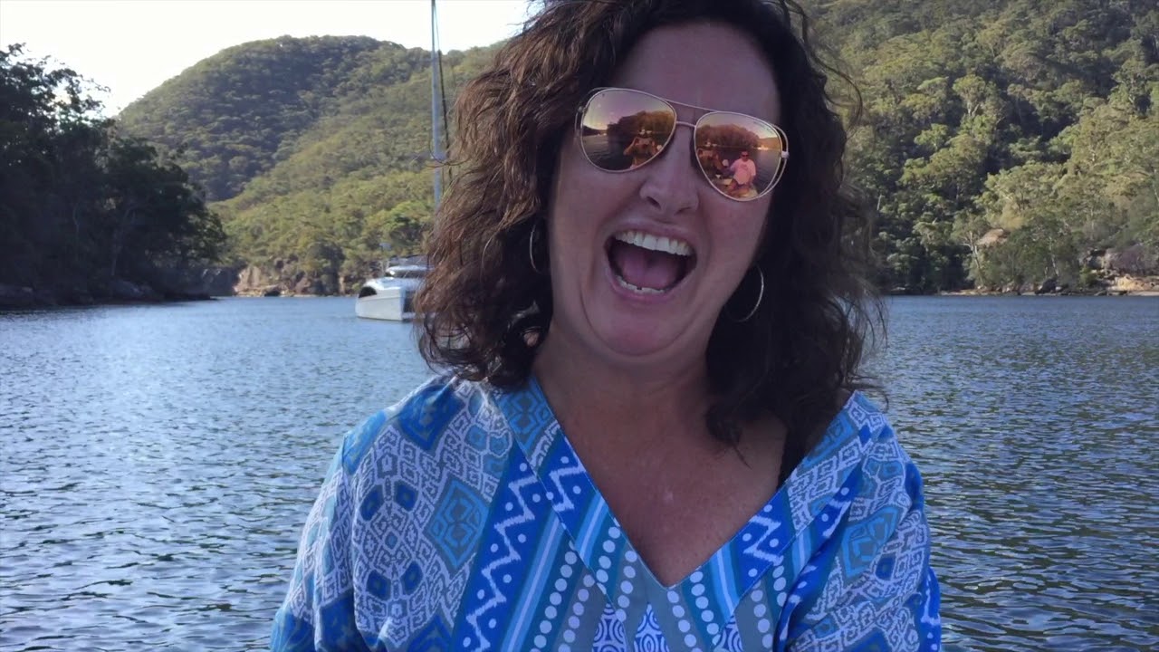 Sailing epic Hawkesbury trip