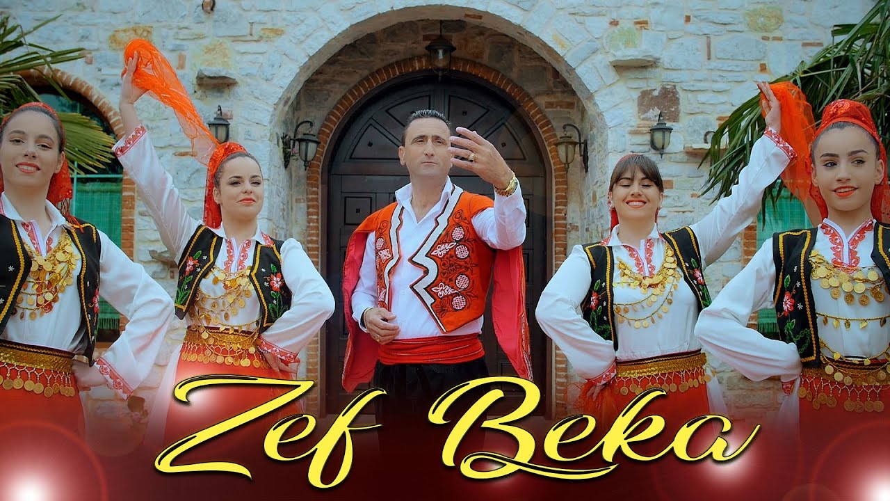 Zef Beka - Potpuri Folklorike ____Fenix/Production (Official Video)