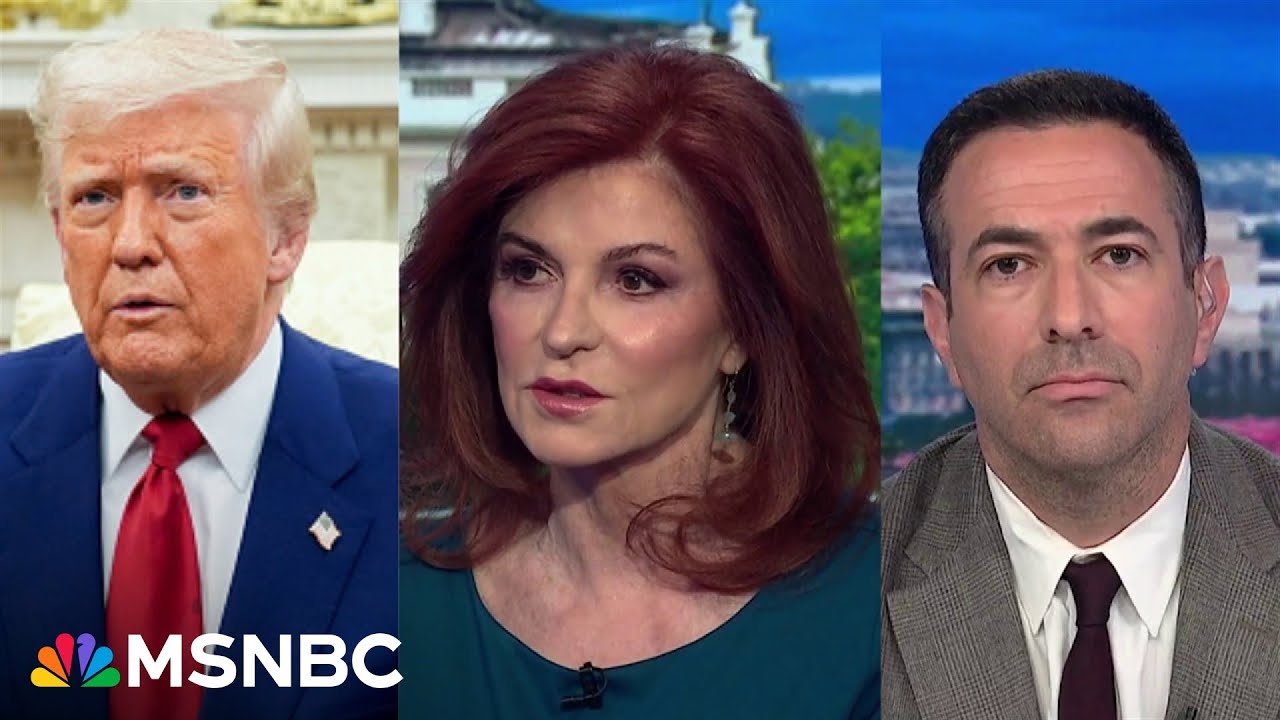 ‘Americans have always been susceptible to con men’: NYT’s Maureen Dowd torches Trump