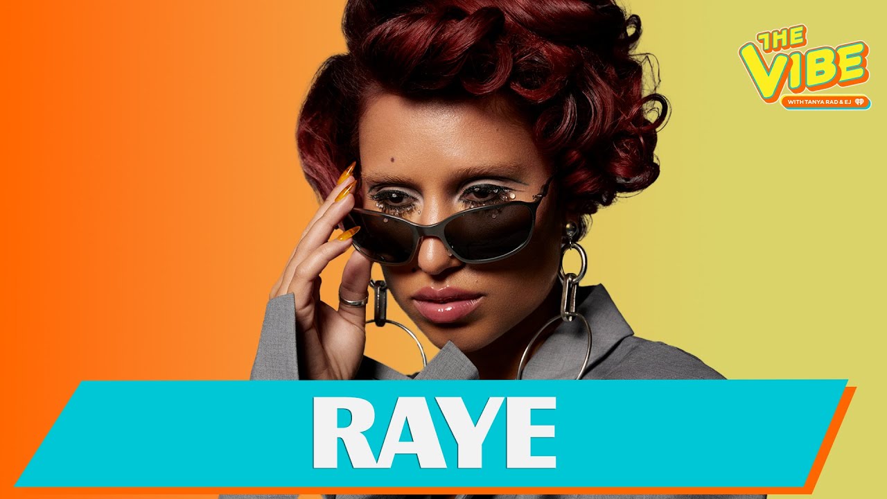 Raye Talks 