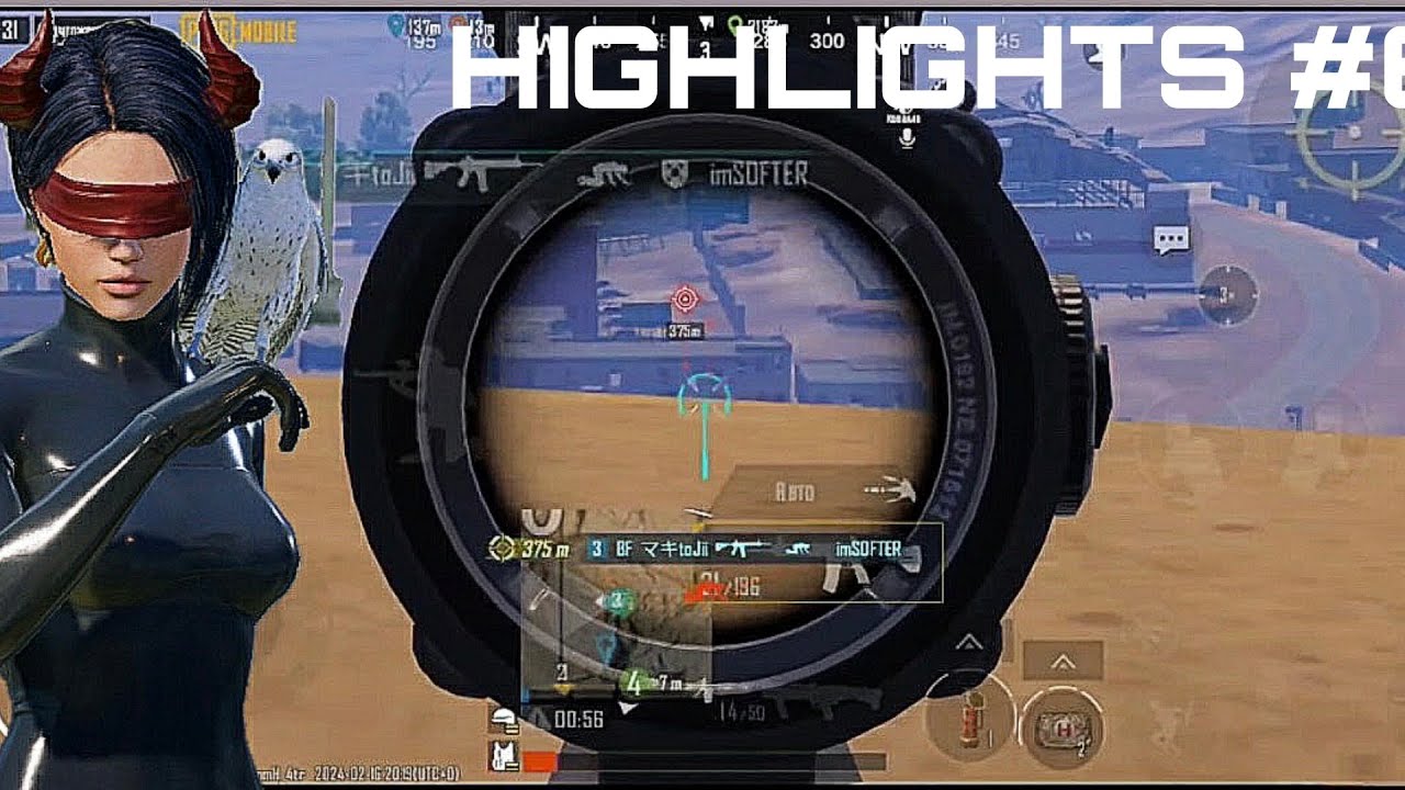 LAST HIGHLIGHTS OR COMEBACK?! HIGHLIGHTS #6