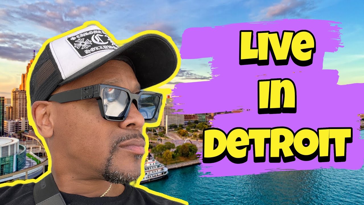 Funniest Comedian Ever: LaVar Walker live in Detroit