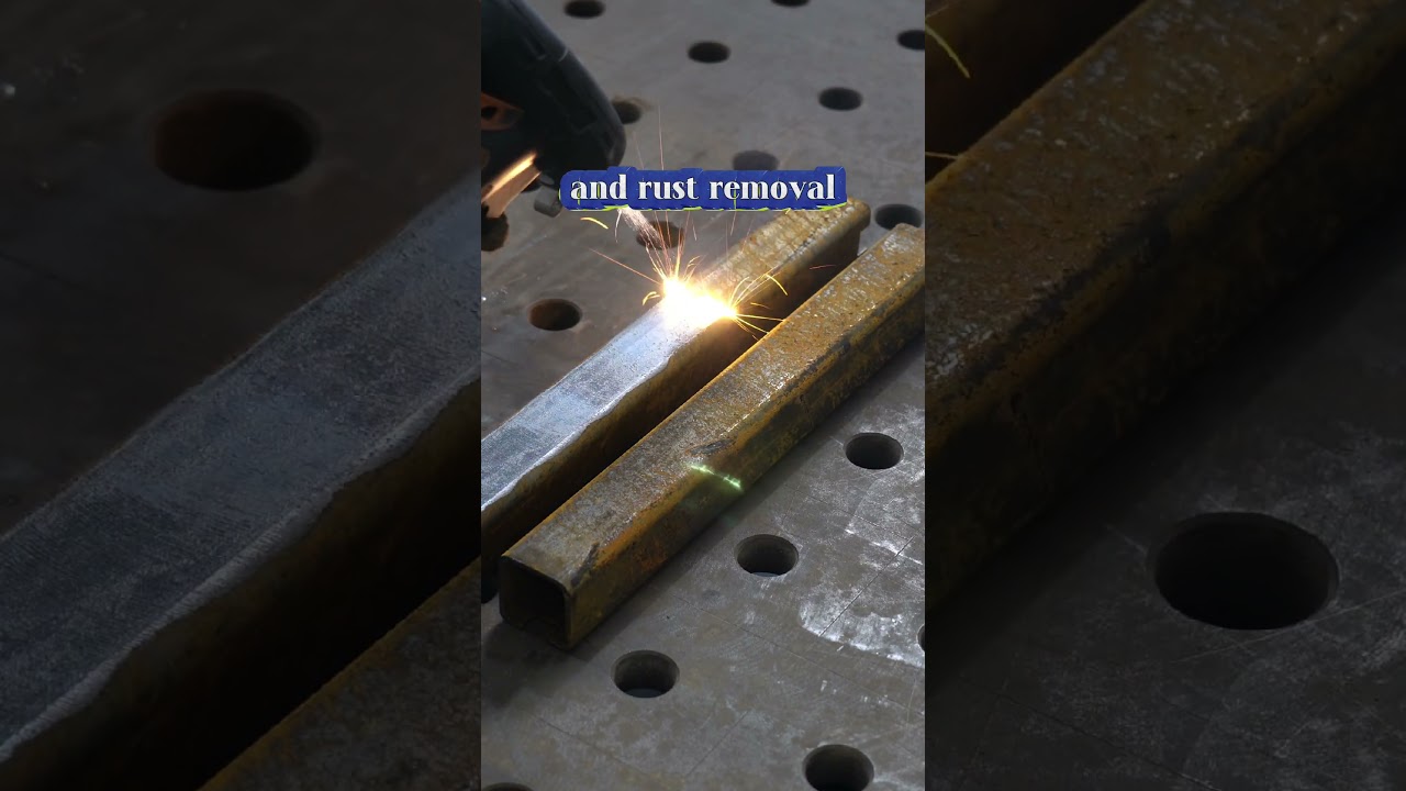 Chinese laser equipment manufacturer 