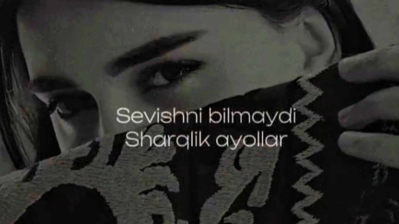 Xayrulla Hamidov - Sevishni bilmaydi sharqlik ayollar