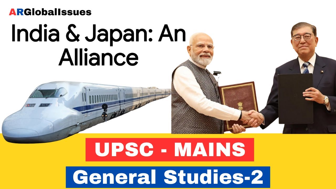 India-Japan partnership