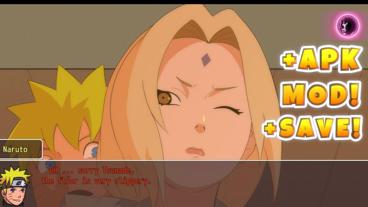 Living with Tsunade V0.42b + Gallery unlock!