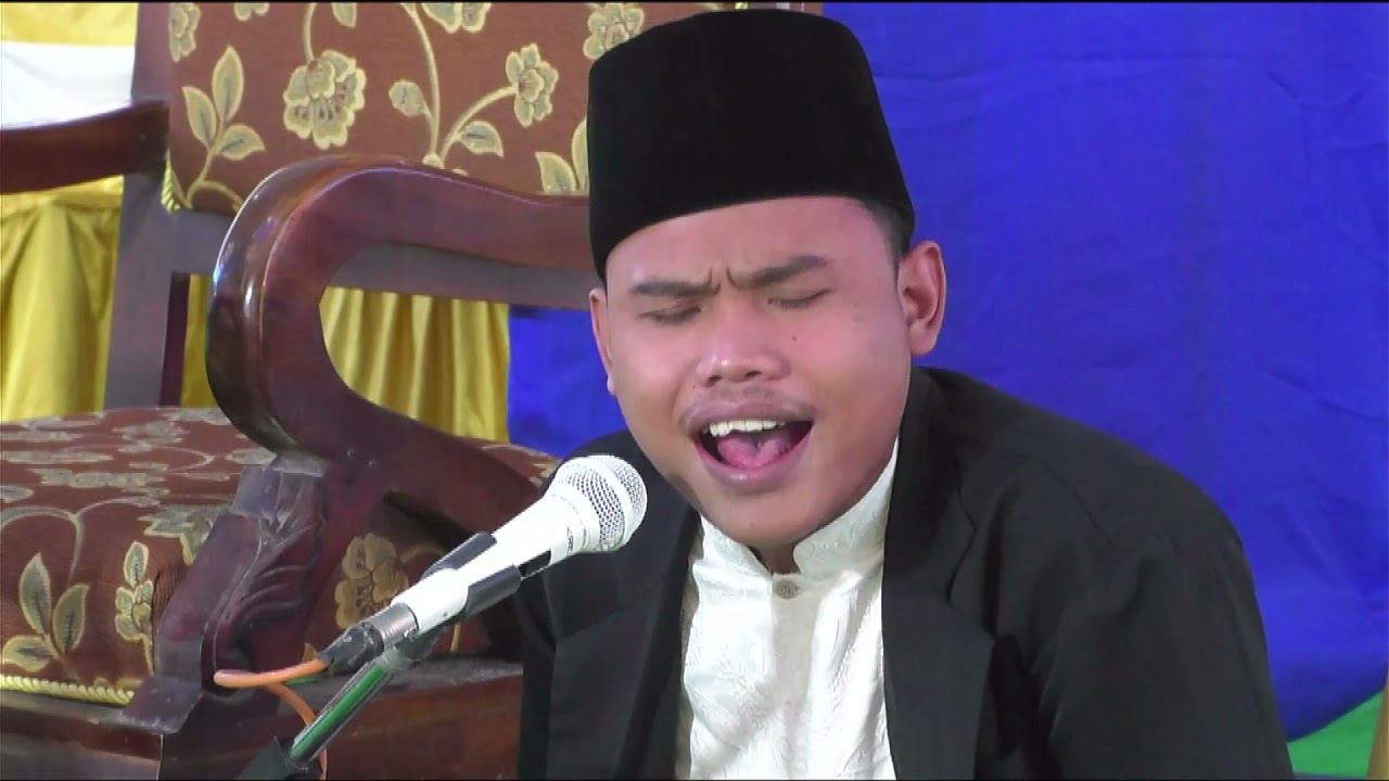 Haflah Akhirussanah & Muwadaah Alfiyah Ibnu Malik Pon-Pes al-hidayah 12