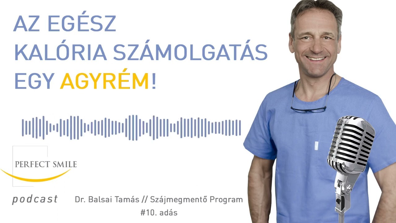 Az egész kalóriaszámolgatás agyrém, vagyis úgy butaság, ahogyan van!